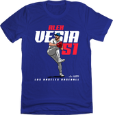 Alex Vesia #51 Player Tee